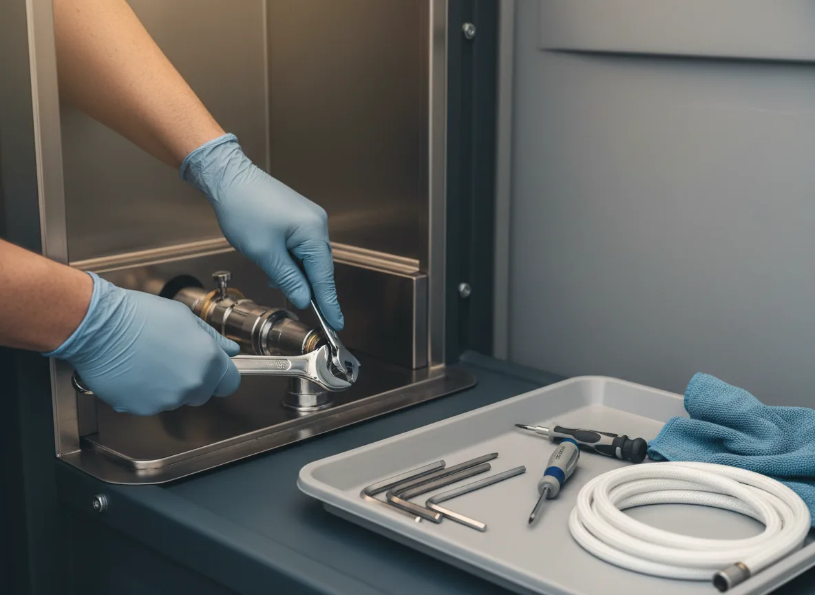 Why choose Portable Toilet Rental in Ojo Caliente, NM